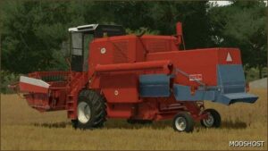 FS22 Bizon Combine Mod: Pack V1.9 (Image #2)