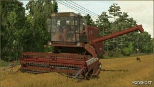 FS22 Bizon Combine Mod: Pack V1.9 (Image #4)