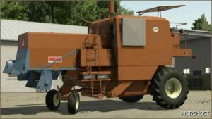 FS22 Bizon Combine Mod: Pack V1.9 (Image #6)