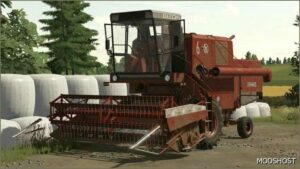 FS22 Bizon Combine Mod: Pack V1.9 (Image #8)