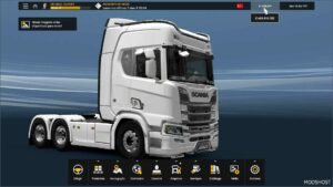 ETS2 Save Mod: Profile 1.52.0.0S 16/10/2024 (Image #5)