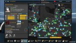 ETS2 Save Mod: Profile 1.52.0.0S 16/10/2024 (Image #9)