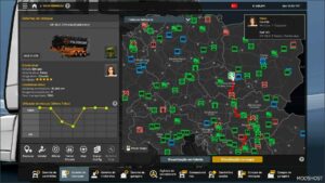 ETS2 Save Mod: Profile 1.52.0.0S 16/10/2024 (Image #10)