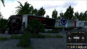 ETS2 Mod: NO Damage 16/10/2024 1.52 (Image #2)