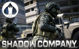 GTA 5 Player Mod: Codmw – Shadow Company Add-On PED / Replace (Image #2)