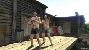 GTA 5 Mod: Improved Loadouts V4.0 (Featured)