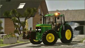 FS22 John Deere Tractor Mod: 6000 - 6010 Series V2.0 (Featured)