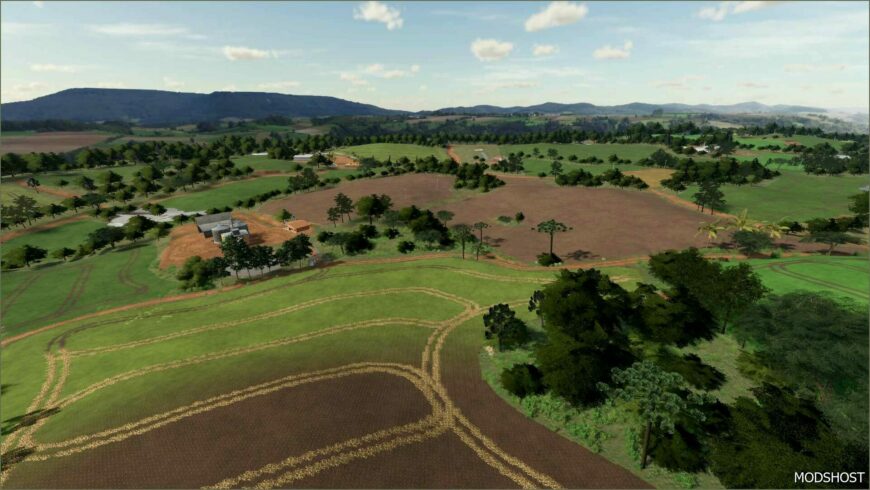 FS22 Map Mod: Fazenda Pinheiro (Featured)