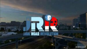 ETS2 ProMods Map Mod: JRR (Java Road Revolution) for Promods V0.82B 1.52 (Image #4)