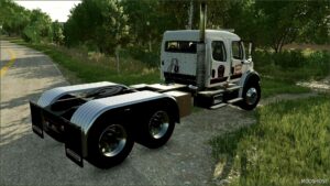 FS22 Freightliner Truck Mod: M2 Tractor V2.0 (Image #2)