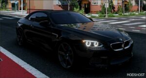 BeamNG BMW Car Mod: M6 F13 BM V2.0 0.33 (Image #2)