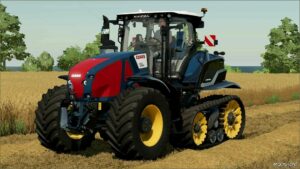 FS22 Claas Tractor Mod: Axion 930/960 Terra Trac (Featured)