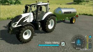 FS22 Mod: Tanker Universal Fill (Image #2)