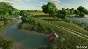 FS22 Mod: Millstown Map V1.0.0.1 (Featured)