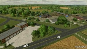 FS22 Mod: Millstown Map V1.0.0.1 (Image #2)