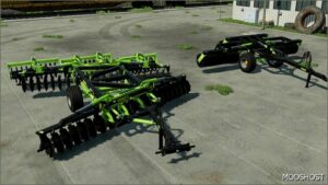 FS22 Implement Mod: Lizard NEO Pack V1.1 (Image #3)