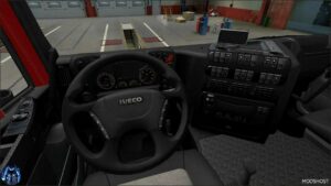 ETS2 Iveco Truck Mod: Stralis AS2 V2.0 (Image #2)