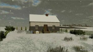 FS22 Placeable Mod: Polish House (Image #4)