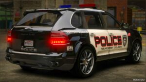 GTA 5 Vehicle Mod: Nfshp: 2008 Pfister Cayenne Scpd Add-On | NON ELS | Sounds | Template (Image #2)