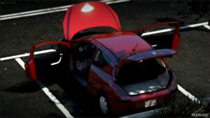 GTA 5 Peugeot Vehicle Mod: 308 1.4 16V VTI 2008 Add-On V1.4 (Featured)