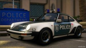 GTA 5 Vehicle Mod: Nfshp: 1982 Pfister 911 Turbo 3.3 Scpd Add-On | NON ELS | Sounds | Template (Featured)