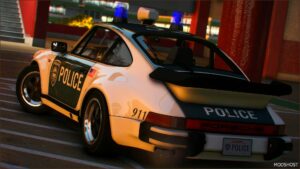 GTA 5 Vehicle Mod: Nfshp: 1982 Pfister 911 Turbo 3.3 Scpd Add-On | NON ELS | Sounds | Template (Image #3)