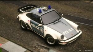 GTA 5 Vehicle Mod: Nfshp: 1982 Pfister 911 Turbo 3.3 Scpd Add-On | NON ELS | Sounds | Template (Image #5)