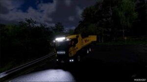 FS22 Scania Truck Mod: Rseries Pack V1.0.0.1 (Image #2)