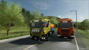 FS22 Scania Truck Mod: Rseries Pack V1.0.0.1 (Image #3)