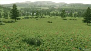 FS22 Map Mod: Longhorn Valley Ranch (Featured)