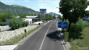 ETS2 Map Mod: Bulgaria in Focus V1.22 1.52 (Image #2)