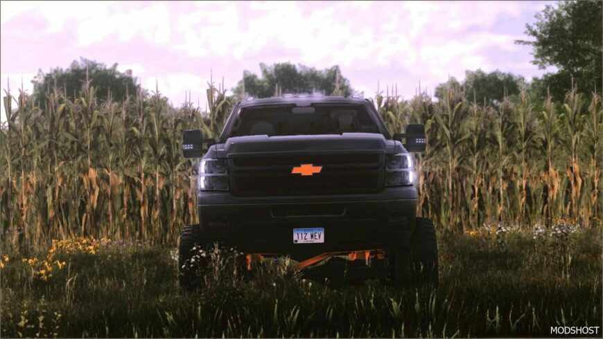 FS22 Car Mod: 2011 Duramax (Featured)