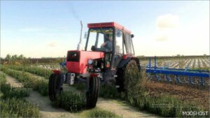 FS22 Tractor Mod: UMZ 6KL (Image #2)