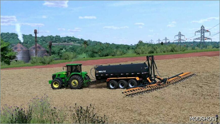 FS22 Implement Mod: Beltz TVB 18000 (Featured)