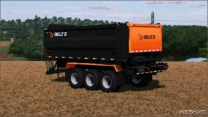 FS22 Trailer Mod: Beltz TBR 30000 (Image #2)