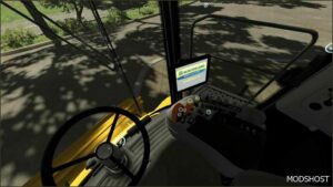 FS22 NEW Holland Combine Mod: CX 7 and 8 2001-2006 V1.1.2 (Image #2)