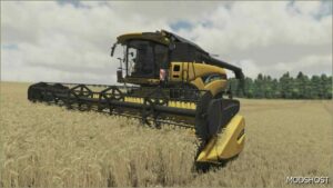 FS22 NEW Holland Combine Mod: CX 7 and 8 2001-2006 V1.1.2 (Image #6)