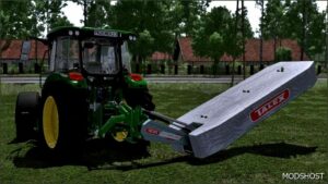 FS22 Mower Mod: Talex Opticut (Image #2)