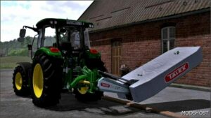 FS22 Mower Mod: Talex Opticut (Image #3)