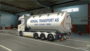 ETS2 Feldbinder Mod: Body for Rigid and Revised Trailer Addon by Kast V2.0 (Image #3)