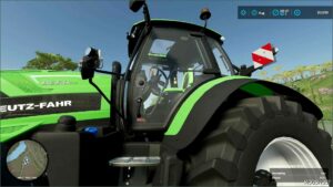 FS22 Tractor Mod: Deutz Series 8 (Image #9)