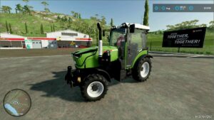 FS22 Fendt Tractor Mod: Vario 200 (Featured)