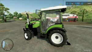 FS22 Fendt Tractor Mod: Vario 200 (Image #2)