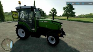 FS22 Fendt Tractor Mod: Vario 200 (Image #7)