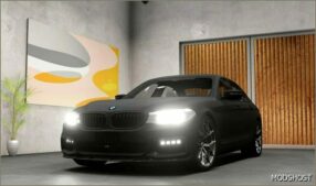 BeamNG BMW Car Mod: G30/B540i 0.33 (Featured)