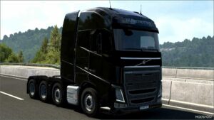 ETS2 Volvo Part Mod: Engine D17 600 HP Volvo FH16 2012 18/10/2024 1.52 (Featured)