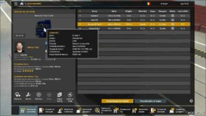 ETS2 Mod: Battery 5000 KWH 18/10/2024 1.52 (Image #5)