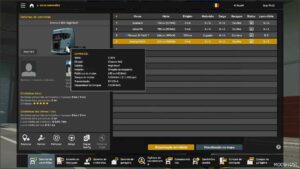 ETS2 Mod: Battery 5000 KWH 18/10/2024 1.52 (Image #6)