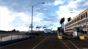 ATS Map Mod: MUO, Reforma, LA Ferry Patch V1.2.3.1 (Featured)