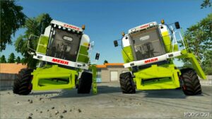 FS22 Claas Combine Mod: Dominator 198H (Image #3)